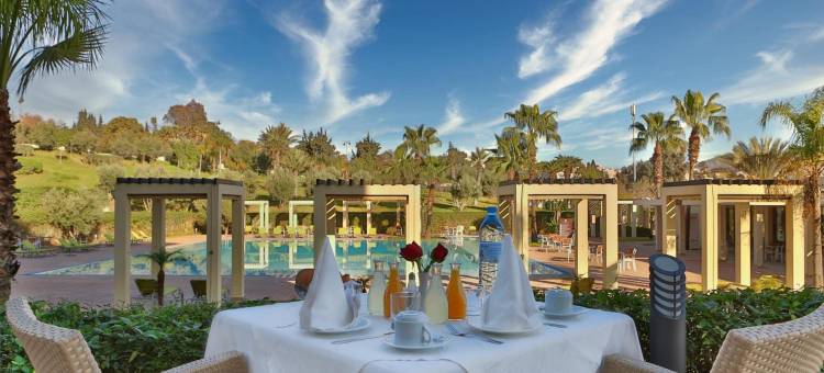 梅地那皇宫里亚德度假村(Palais Médina Riad Resort)图片