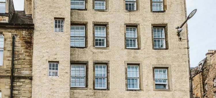 跳蚤市场酒店(Grassmarket Hotel)图片