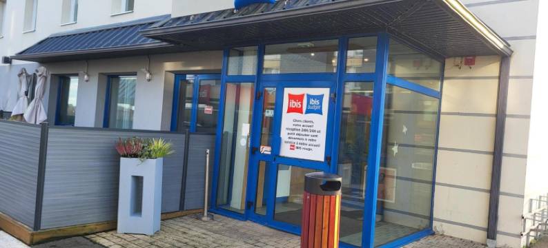 圣布里厄伊费尼亚克宜必思快捷酒店(Ibis Budget Saint-Brieuc Yffiniac)图片