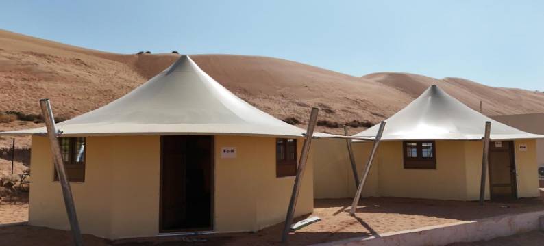 阿萨拉姆营地(Al Salam Desert Camp)图片