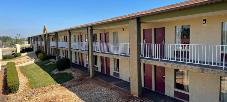 乔治亚斯托克布里奇 - 138 公路西 6 号汽车旅馆酒店(Motel 6 Stockbridge, GA - Hwy 138 W)图片