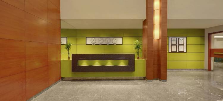费恩公寓(THE FERN RESIDENCY 瓦多达拉)(The Fern Residency Vadodara, Series by Marriott)图片