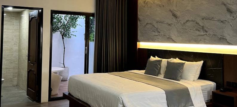 布罗默美景酒店(Bromo View Hotel)图片