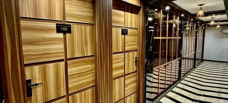 拉塔大陆酒店(Hotel Lata Continental)图片