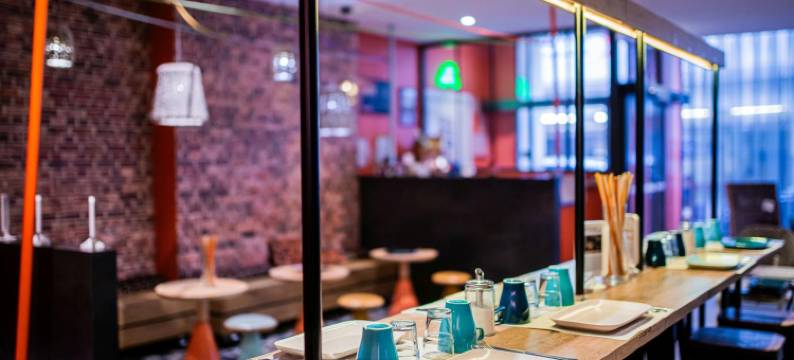 宜必思尚品里尔中心大广场酒店(Ibis Styles Lille Centre Grand-Place)图片