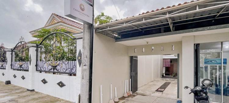 Homestay Syariah Cahaya Panca Arga near Grand Artos Mall Mitra RedDoorz图片