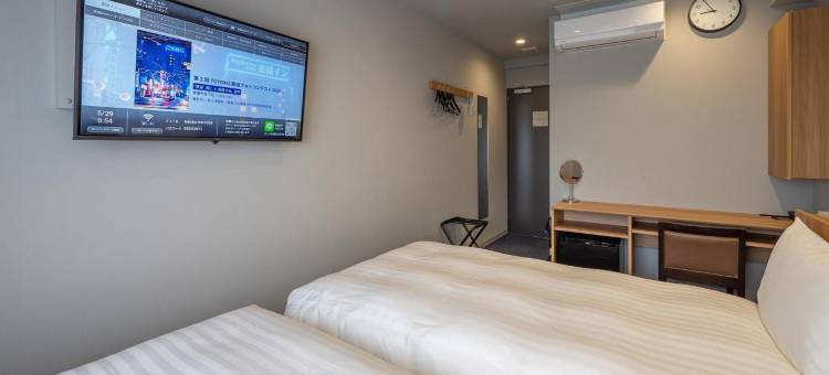 东横旅店三之轮站(Toyoko Inn Tokyo Minowa eki)图片
