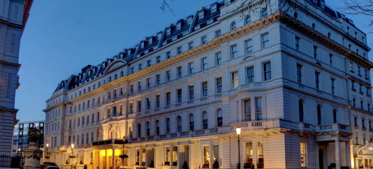 克鲁斯海德公园酒店(Hyde & Seek, London Hyde Park, a Tribute Portfolio Hotel)图片