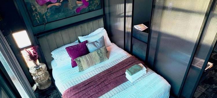 布拉登Green Rooms - 设计师微型公寓(Green Rooms Braddon - Designer Micro Apartments)图片