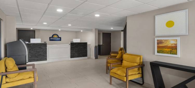 温德姆戴斯曼丹俾斯麦地区酒店(Days Inn by Wyndham Mandan Bismarck Area)图片