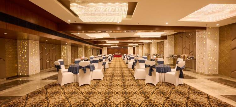 得利特萨罗瓦尔波蒂科法里达巴德(Delite Sarovar Portico Faridabad)图片