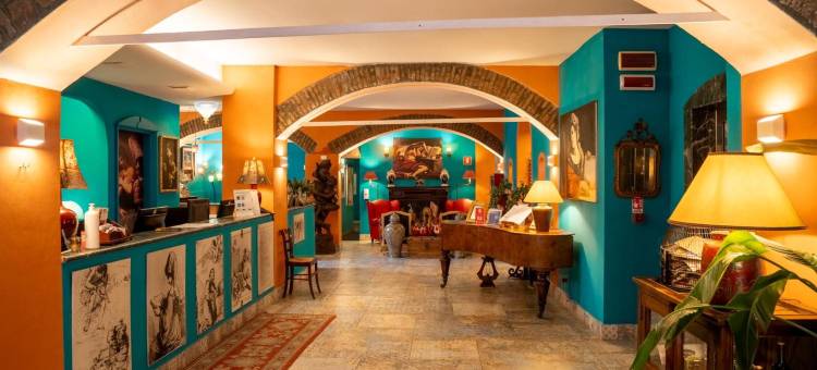伊尔圭尔奇诺酒店(Hotel Il Guercino)图片