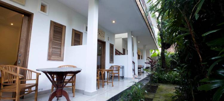 巴厘岛巴提克斯卡尔民宿(Batik Sekar Bali Guest House)图片