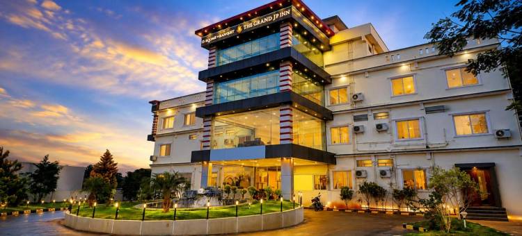JP大酒店(Hotel Grand JP Inn)图片