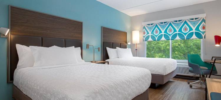 希尔顿 Tru 加纳诺克，安大略(Tru By Hilton Gananoque, ON)图片