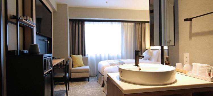 名古屋荣贝斯特韦斯特优质酒店(Best Western Plus Nagoya Sakae)图片