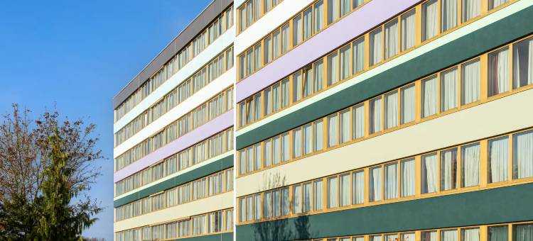 elaya酒店 斯图加特路德维希堡, Trademark by Wyndham(elaya Hotel Stuttgart Ludwigsburg, Trademark by Wyndham)图片