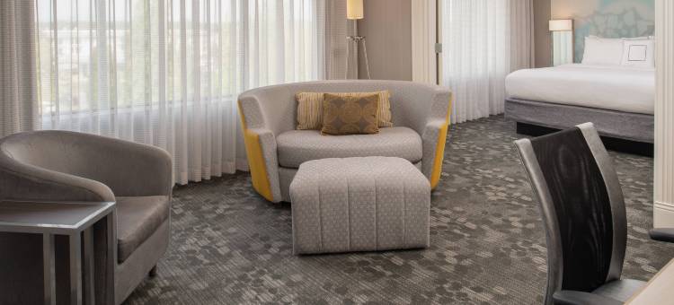 波特兰机场万怡酒店(Courtyard Portland Airport)图片