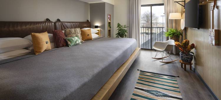 孟菲斯市中心万豪Moxy酒店(MOXY Memphis Downtown)图片