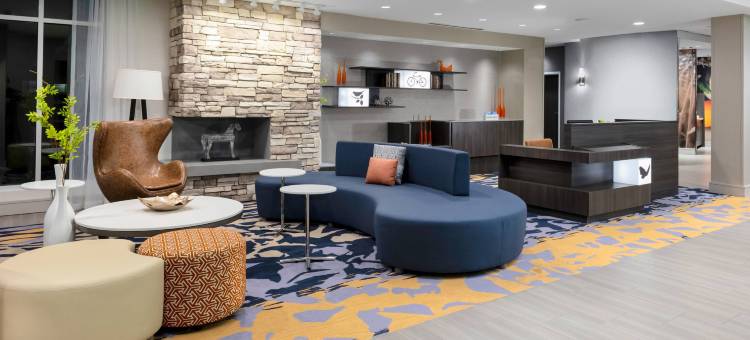 夏洛特派恩维尔万豪万枫酒店(Fairfield Inn & Suites Charlotte Pineville)图片