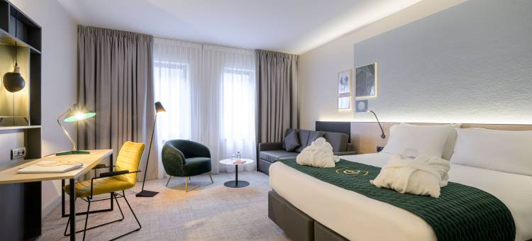 Holiday Inn 哈瑟尔特(Holiday Inn Hasselt)图片