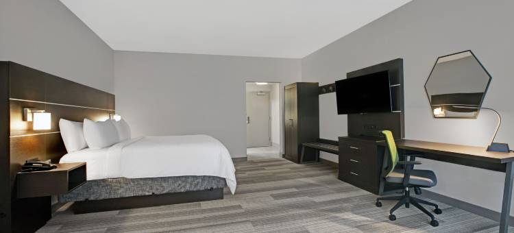 密尔沃基市中心洲际智选假日酒店(Holiday Inn Express Milwaukee Downtown)图片