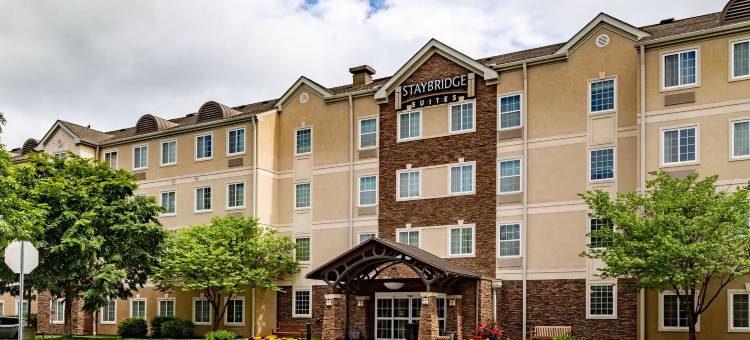 Staybridge Suites 费城福吉谷422(Staybridge Suites Philadelphia Valley Forge 422)图片