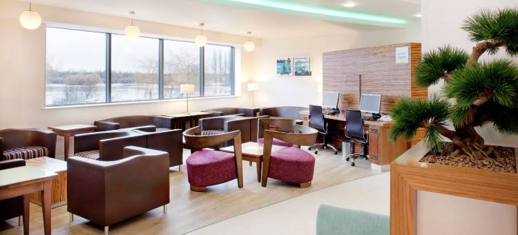 Holiday Inn Express 塔姆沃思 by IHG(Holiday Inn Express Tamworth by IHG)图片