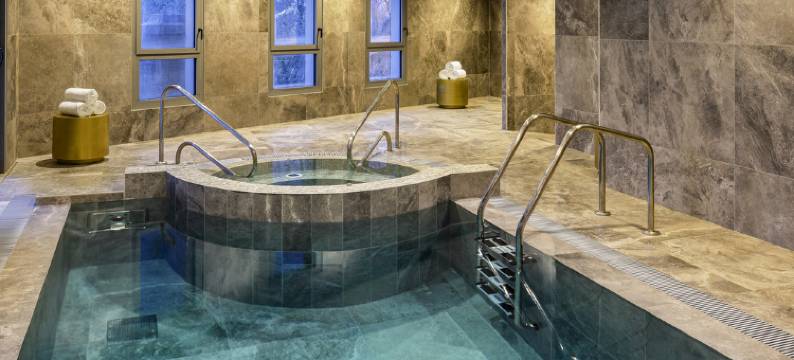 圣热尔韦翰悦阁温泉酒店(Saint Gervais Hotel & Spa - Handwritten Collection)图片