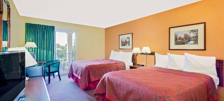 韦恩斯伯勒戴斯酒店(Days Inn by Wyndham Waynesboro)图片