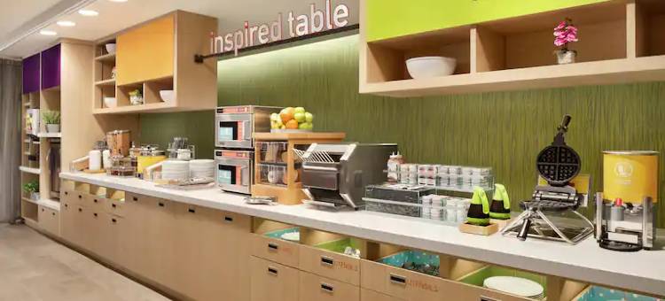 希尔顿布卢明顿诺尔玛Home2 Suites(Home2 Suites by Hilton Bloomington Normal)图片