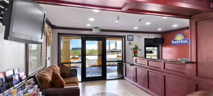 俄克拉何马城莫尔戴斯酒店(Days Inn by Wyndham Oklahoma City/Moore)图片