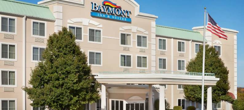 伦纳德堡-圣罗伯特呗盟套房酒店(Baymont by Wyndham Ft. Leonard/Saint Robert)图片