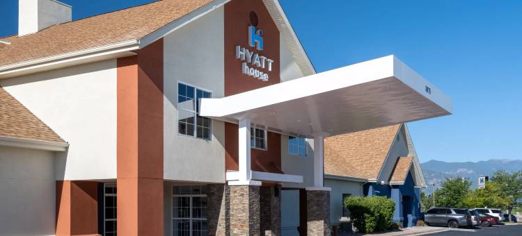 科罗拉多斯普林斯机场凯悦嘉寓酒店(Hyatt House Colorado Springs Airport)图片
