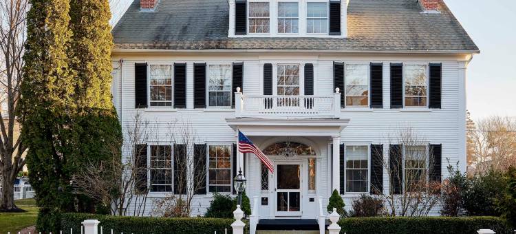 肯纳邦克波特船长精选民宿(Kennebunkport Captains Collection)图片