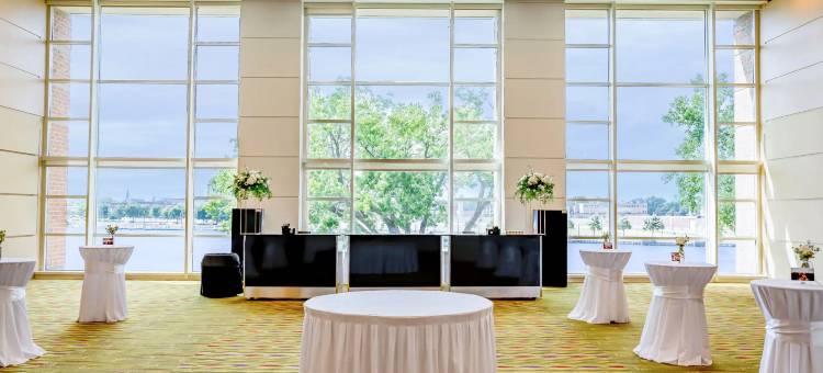 格林贝凯悦酒店(Hyatt Regency Green Bay)图片