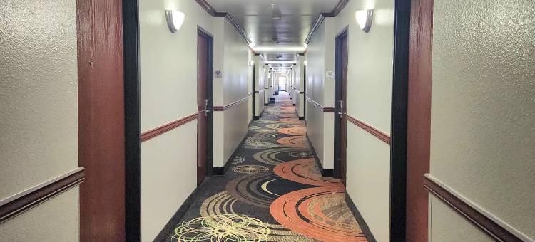 兰伯顿戴斯酒店(Days Inn by Wyndham Lumberton)图片