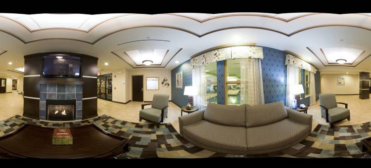 智选假日套房酒店纽波特南 by IHG(Holiday Inn Express & Suites Newport South)图片