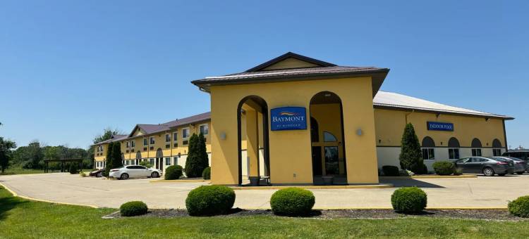 Baymont by Wyndham Danville IL图片