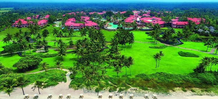 ITC大果阿豪华精选水疗度假村(ITC Grand Goa, a Luxury Collection Resort & Spa, Goa)图片