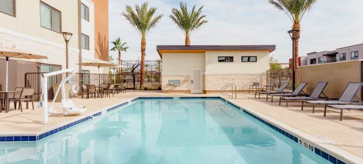 Residence Inn Loma Linda Redlands图片