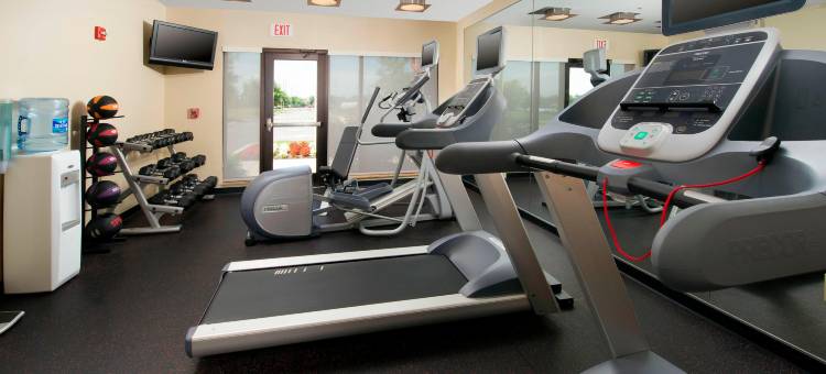 莱克星顿公园帕塔克森特河海军航空站TownePlace Suites酒店(TownePlace Suites by Marriott Lexington Park Patuxent River Naval Air Station)图片