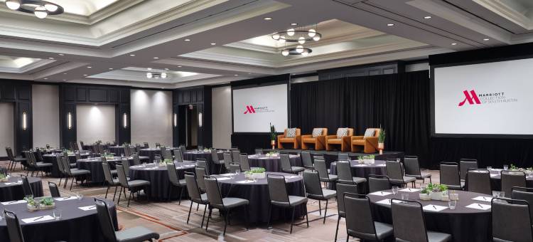 奥斯汀南万豪酒店(Austin Marriott South)图片