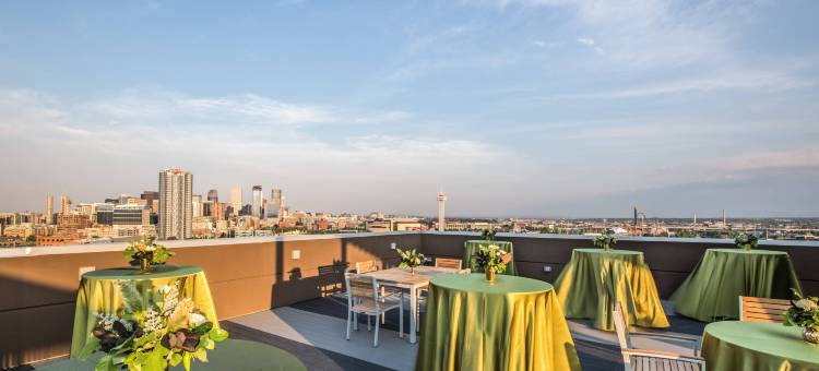 Fairfield Inn & Suites Denver Downtown图片