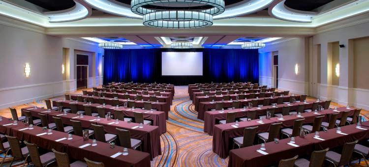 纽瓦克自由国际机场万豪酒店(Newark Liberty International Airport Marriott)图片