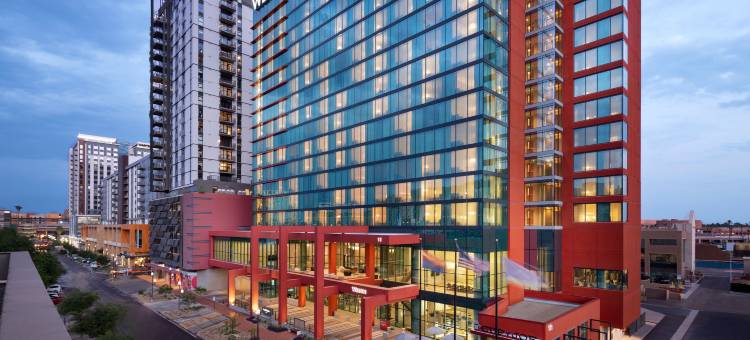 坦佩威斯汀酒店(The Westin Tempe)图片