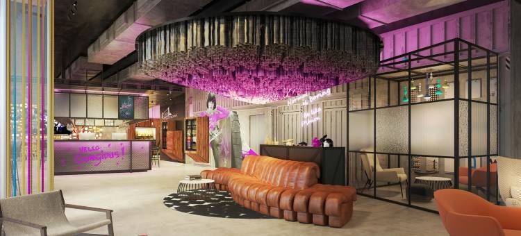 Moxy 安特卫普(Moxy Antwerp)图片