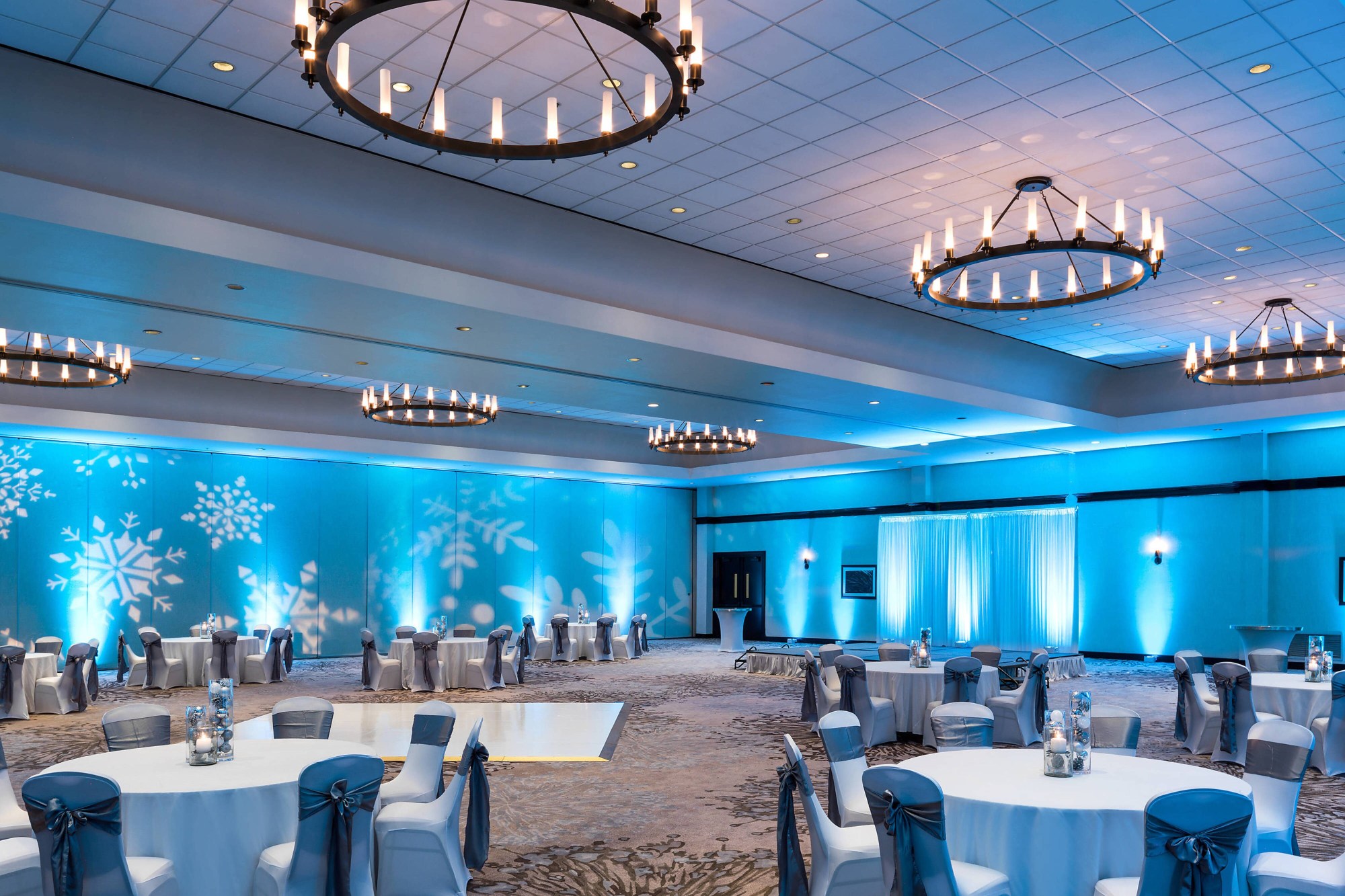 The Westin Dallas Fort Worth Airport Over view