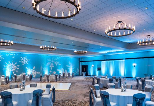 The Westin Dallas Fort Worth Airport Hotel Overview