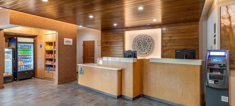 海伦万枫套房酒店(Fairfield Inn & Suites Helen)图片